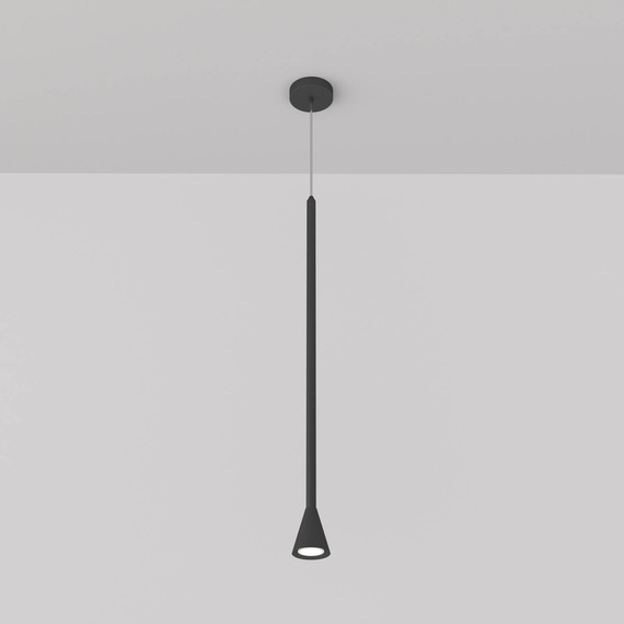 Zwis Arrow czarny (P064PL-01B) - Maytoni
