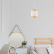 TK Lighting Lampa Wisząca 6528 Boho