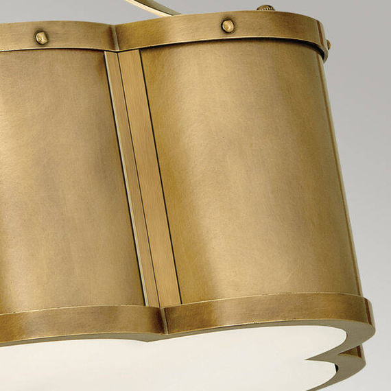 Elstead Lighting Chance QN-CHANCE-SF-S-HB Plafoniera
