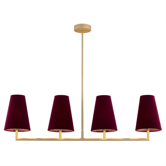 Lampa Wisząca Argon Safiano 1829