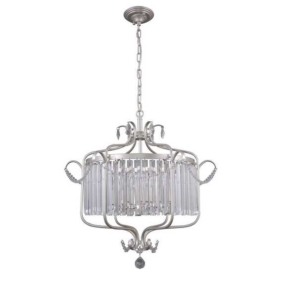 Lampa wisząca Italux Rinaldo PND-33057-6-CH.S