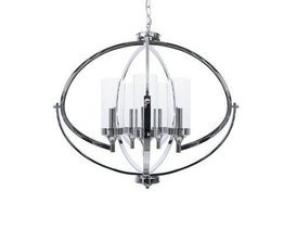 Lampa wisząca Berella Light Roda 5L BL0440