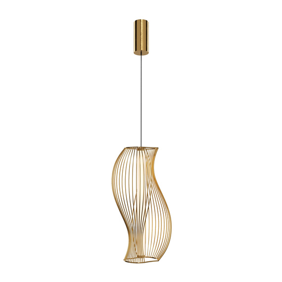 Lampa Wisząca Maytoni Shadows of the past MOD263PL-L20BS3K