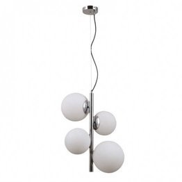 Lampa wisząca Italux Riga PND-44213-4B-CH
