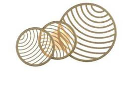 Mantra Lampa sufitowa Collage 7233