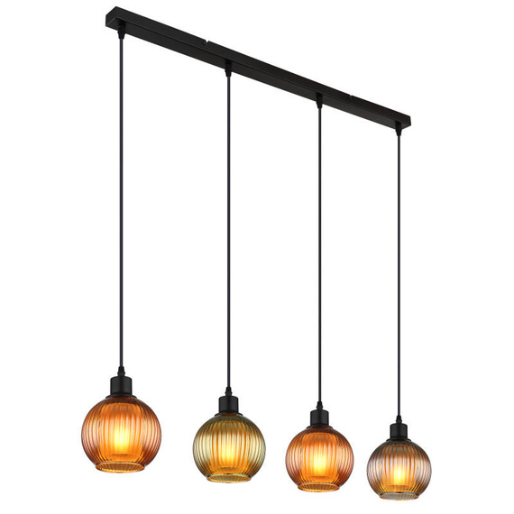 Globo Lighting Zumba Oprawa wisząca 15638-4