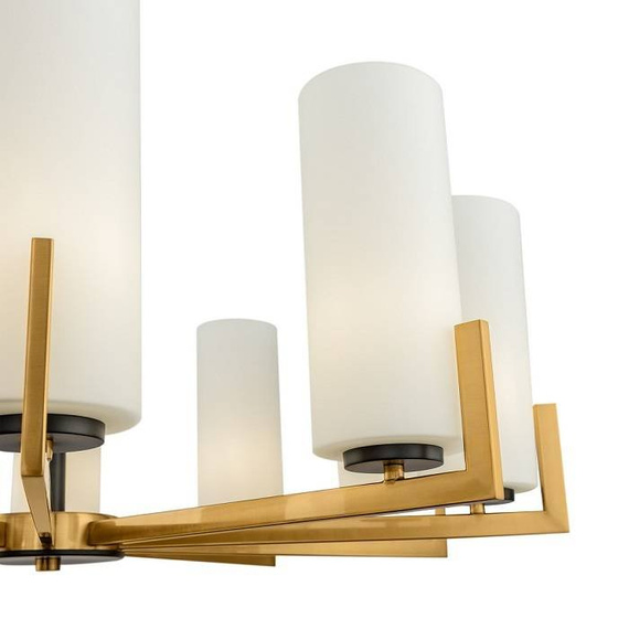 Lampa wisząca Maytoni Fortano MOD089PL-10BS