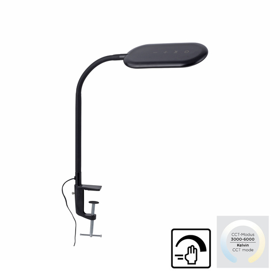 Zuma Line Kelly 003902-031844 Lampka Biurkowa