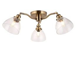 Endon Lampa sufitowa Hansen 97248