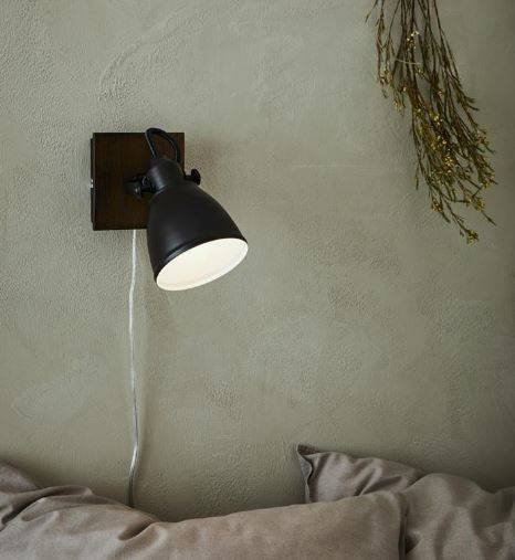 Lampa ścienna Markslojd Native 108211