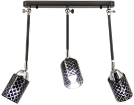 Żyrandol Elem Nairobi 1014/3 BL 8C