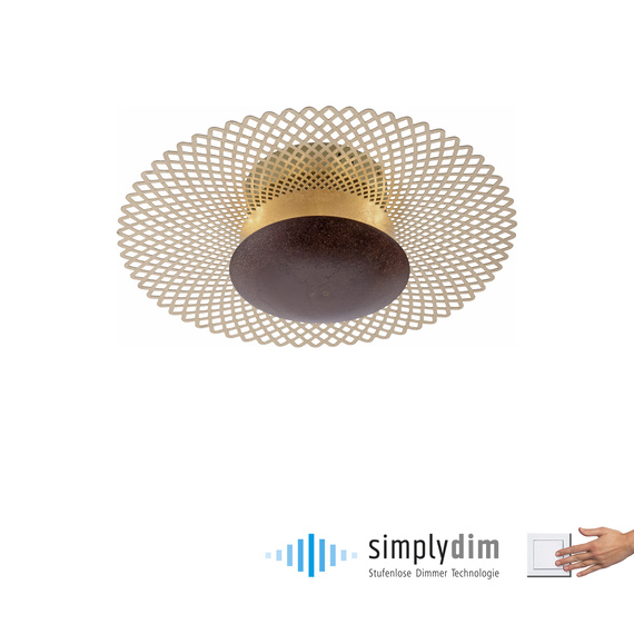 Zuma Line Nevis 003902-002537 Plafon