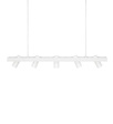 Lampa wisząca na listwie Markslojd Torino 107783