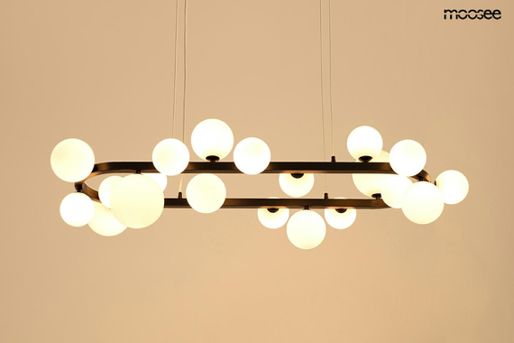 Lampa Wisząca Moosee Alure MSE1501100606/MILK