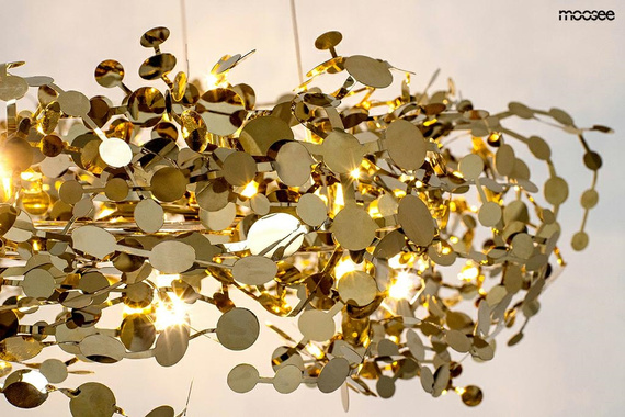 Lampa Wisząca Moosee Monete MSE1501100174