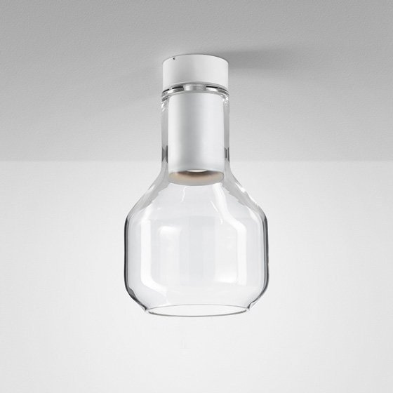 AQform Modern Glass Barrel 40403-0000-U8-PH-13 Oprawa Natynkowa