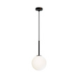 Zwis Basic form czarny matowy (MOD321PL-01B1) - Maytoni