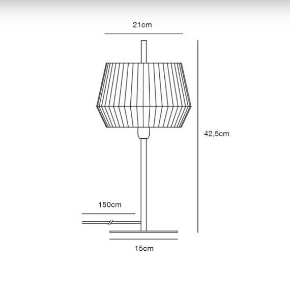 Nordlux Lampka nocna Dicte 2112405009