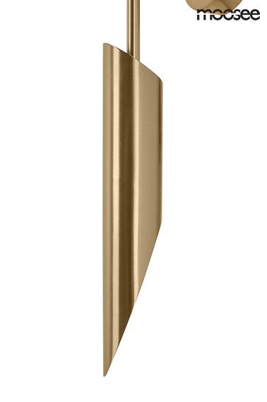Lampa Ścienna Moosee Locca MSE010400225