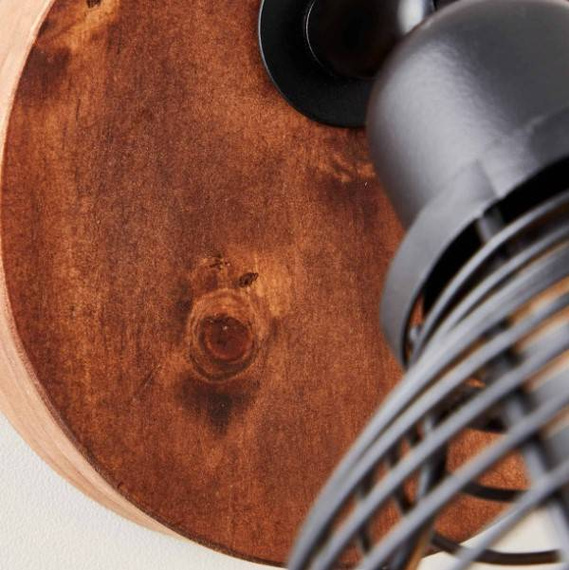 Brilliant Lampa ścienna Avia 47710/76