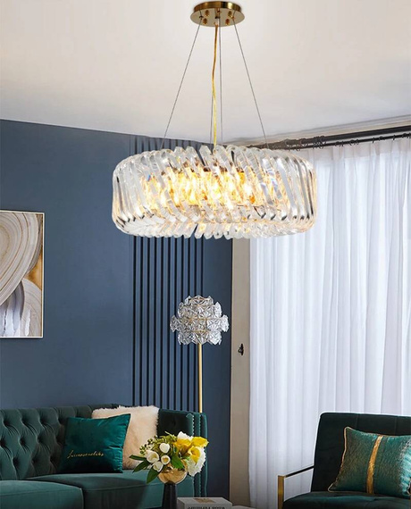Lampa wisząca Berella Light Anubi 60 BL5482