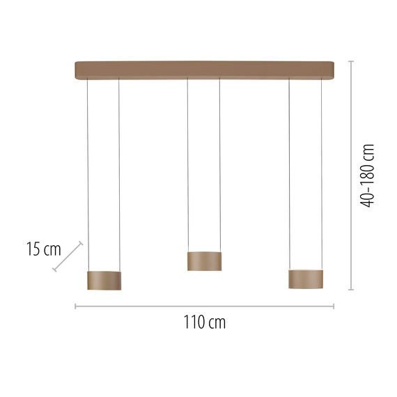 Zwis Paul Neuhaus Pure Clipse 003902-035386