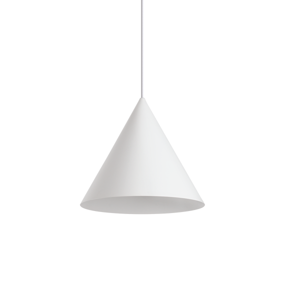 Lampa Wisząca Ideal Lux A-line Sp1 D30 Bianco 232720
