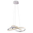 Lampa wisząca Endon Aria 76394