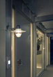Norlys Bergen 270GA Lampa ścienna zewnętrzna