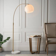 Lampa podłogowa Endon Otto 76613