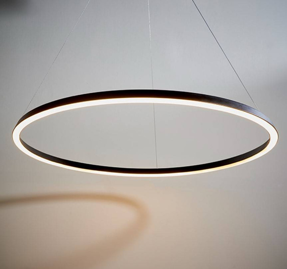 Żyrandol LED Endon Staten 80628