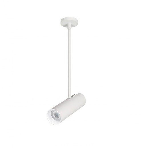 Lens Round Spot w kolorze białym AZ3516 Azzardo