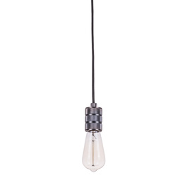 Lampa Wisząca Italux Millenia DS-M-010-03 MATT BLACK