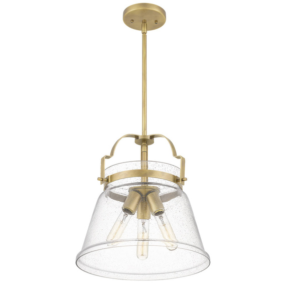 Elstead Lighting Lampa wisząca QN-WIMBERLEY-P-WS Wimberley