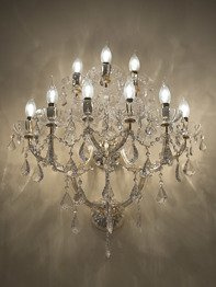 Oprawa ścienna Italamp 5105/AP9