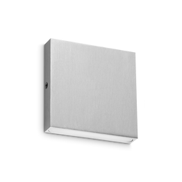 Oprawa Ścienna Ideal Lux Post-it Ap Small Acciaio 335865