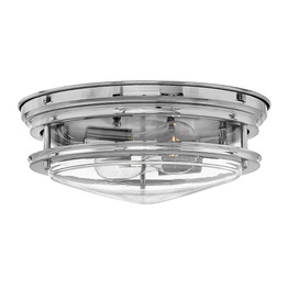 Elstead Lighting Hadrian QN-HADRIAN-FS-CM-CLEAR Lampa sufitowa