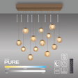 Żyrandol Zuma Line Pure Popup 003902-035365