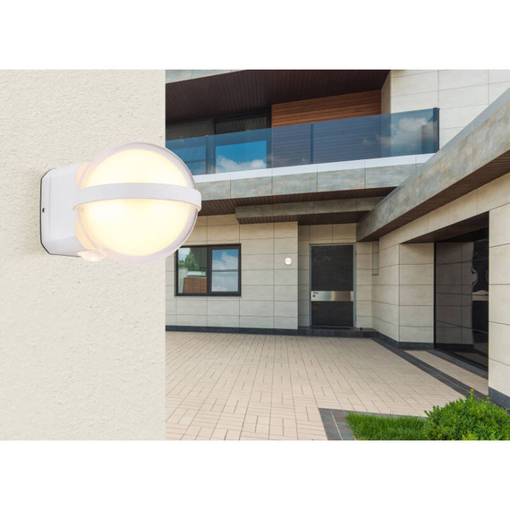 Globo Lighting ILLI 34157W Lampa ścienna zewnętrzna 