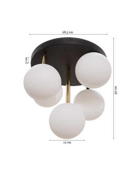 Zuma Line Ali Oprawa sufitowa 5645