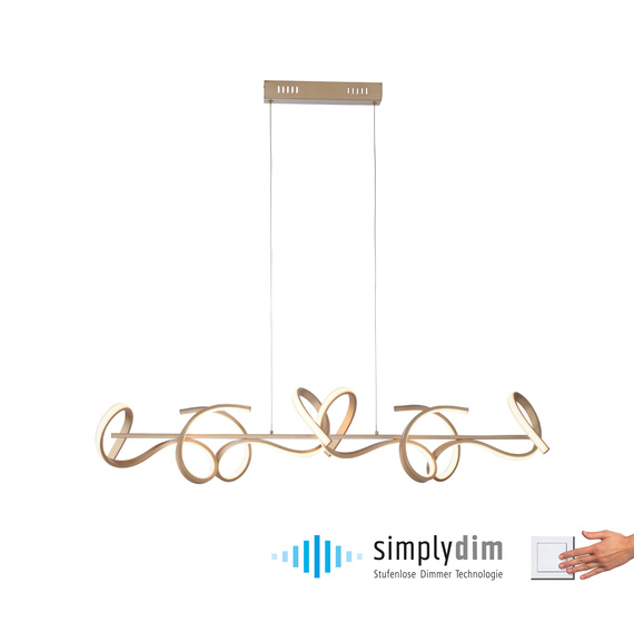 Zwis Paul Neuhaus Curls 003902-032018