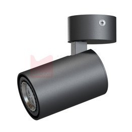 Reflektorek Cleoni Gabi T085K6Sh 116 w czarnym kolorze