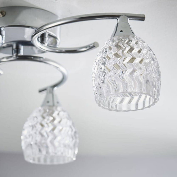 Plafon Endon Boyer 3 BOYER-3CH