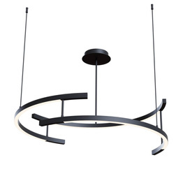 Lampa wisząca Maytoni MOD054PL-L52B3K Line