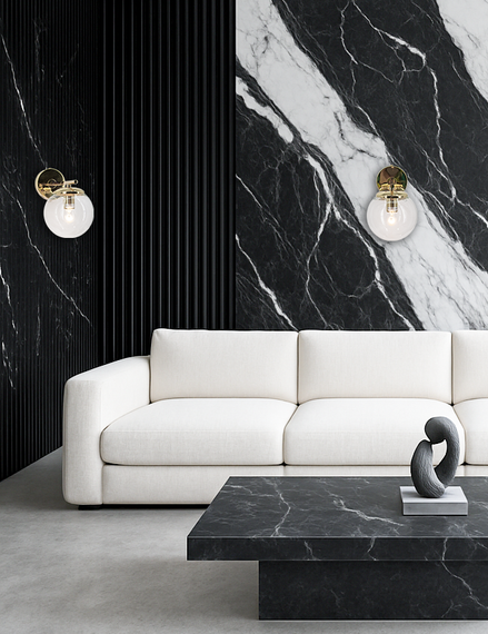 Lampa Ścienna Elem Erice 8491/1 TR