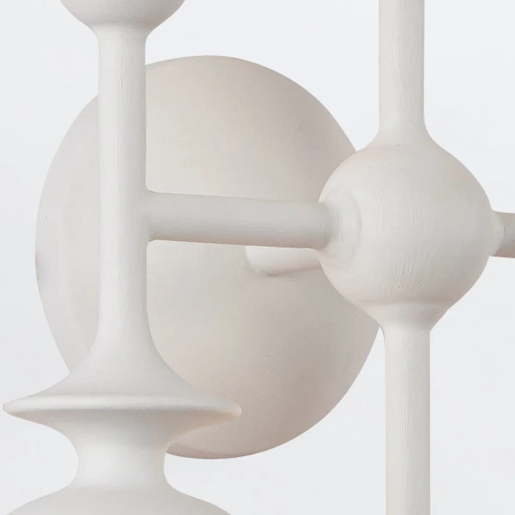 Oprawa Ścienna Alora Mood Qn-Cadence-6Wb-Wht