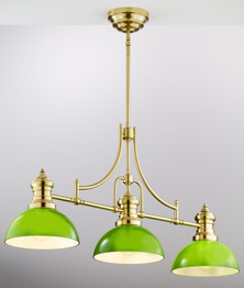 Lampa Wisząca Jupiter Platino 2074