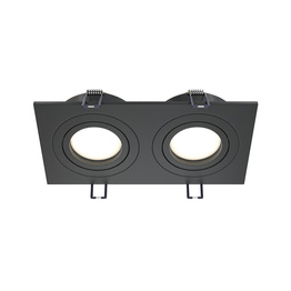 Oprawa do zabudowy Maytoni Atom DL024-2-02B