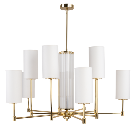 Lampa wisząca Kutek Mood Empoli EMP-ZW-10(Z)