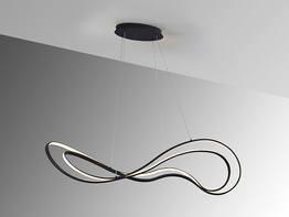 Schuller Żyrandol Danza 513177